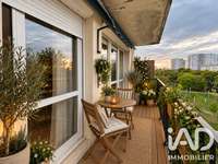Vente appartement 4 pièces