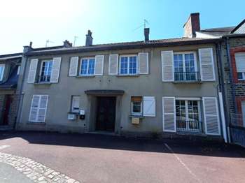 Vente appartement 2 pièces Saint-Pierre-du-Regard 61