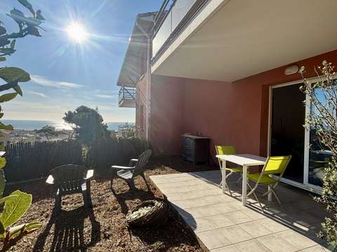 Vente appartement 3 pièces Saint-pierre-la-mer 11
