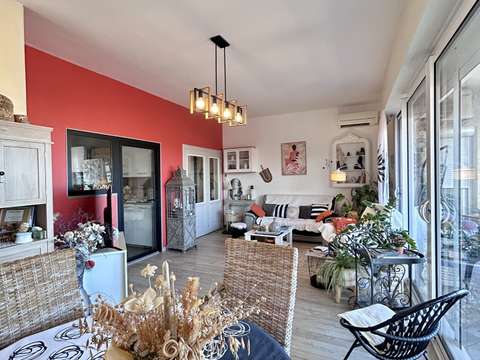 Vente appartement 4 pièces Saint-pierre-la-mer 11