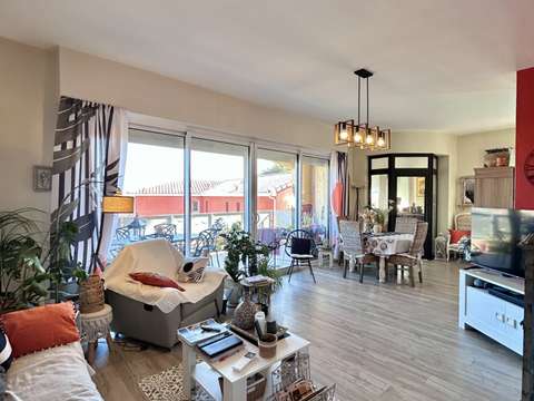 Vente appartement 4 pièces