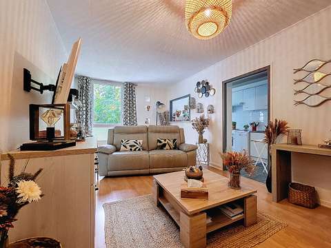 Vente appartement 3 pièces Saint-Pierre-lès-Elbeuf 76