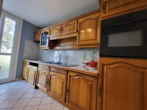 Vente appartement 3 pièces Saint-Pierre-lès-Elbeuf 76