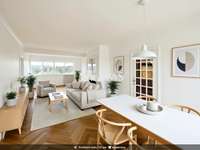 Vente appartement 4 pièces Vente appartement 4 pièces