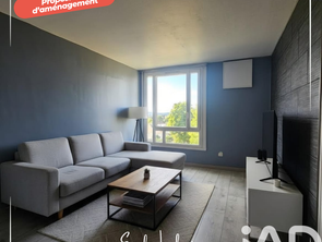 Vente Appartement 2 piècesSaint-Pierre-lès-Elbeuf