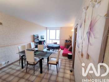 Vente appartement 4 pièces Saint-Pierre-lès-Elbeuf 76