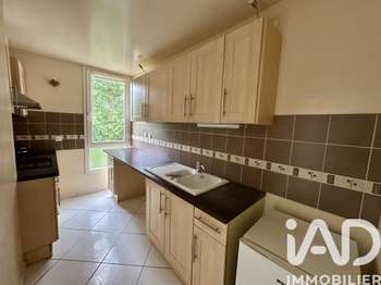 Vente appartement 3 pièces Saint-Pierre-lès-Elbeuf 76