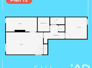 Vente appartement 2 pièces Vente appartement 2 pièces