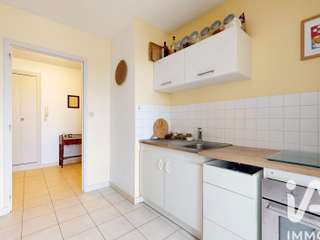 Vente appartement 3 pièces Vente appartement 3 pièces
