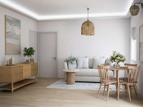 Vente appartement 3 pièces Saint-Pierre-Quiberon 56