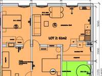 Vente appartement 3 pièces Vente appartement 3 pièces