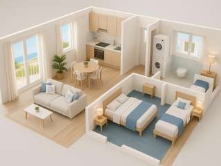 Vente appartement 1 pièce
