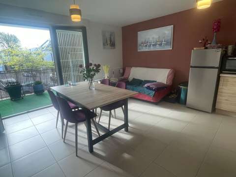 Vente appartement 2 pièces