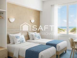 Vente appartement 2 pièces