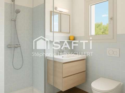 Vente appartement 2 pièces