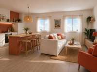 Vente appartement 3 pièces Vente appartement 3 pièces