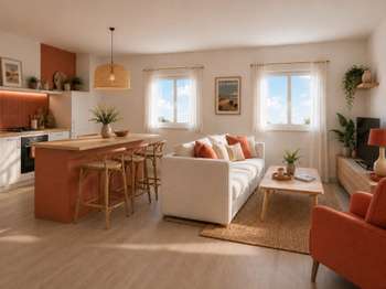 Vente appartement 3 pièces Saint-Pierre-Quiberon 56