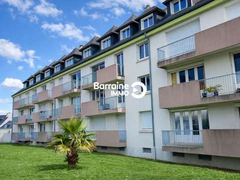 Vente appartement 2 pièces Saint-Pol-de-Léon 29