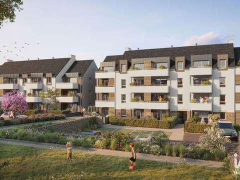 Vente appartement 3 pièces Saint-Pol-de-Léon 29
