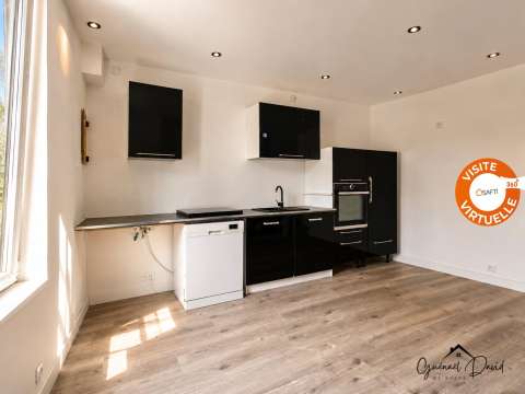 Vente appartement 3 pièces Saint-Pol-de-Léon 29
