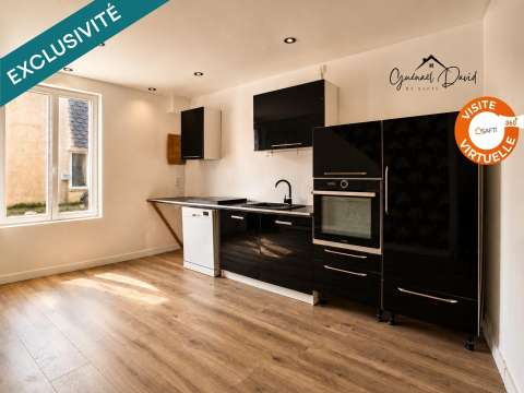 Vente appartement 3 pièces