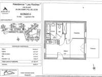 Vente appartement 2 pièces Vente appartement 2 pièces