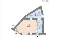Vente appartement 3 pièces Vente appartement 3 pièces