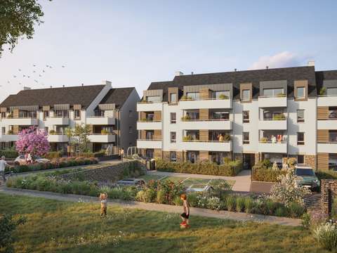 Vente appartement 2 pièces Saint-Pol-de-Léon 29