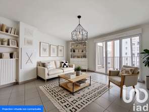 Vente Appartement 3 piècesSaint-Priest