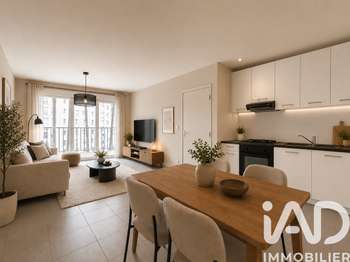 Vente Appartement 3 piècesSaint-Priest