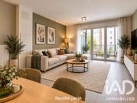Vente appartement 3 pièces
