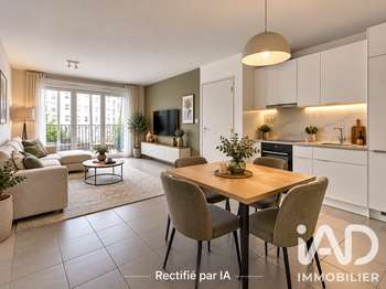 Vente appartement 3 pièces