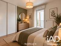 Vente appartement 3 pièces