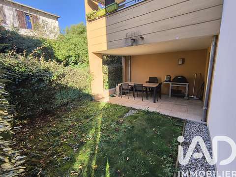 Vente appartement 2 pièces Saint-Priest 69
