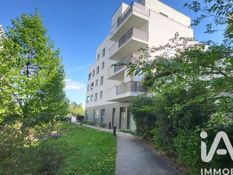 Vente appartement 2 pièces Saint-Priest 69