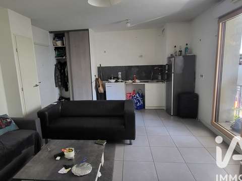 Vente appartement 2 pièces