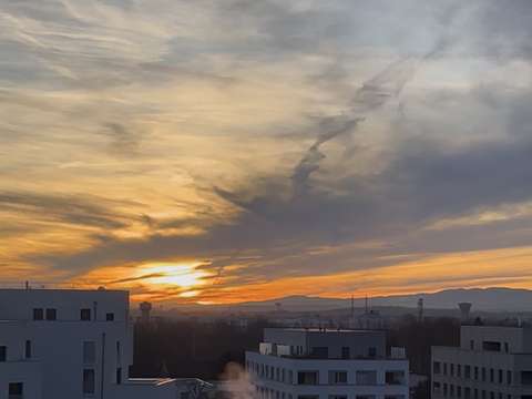 Vente appartement 3 pièces Saint-Priest 69
