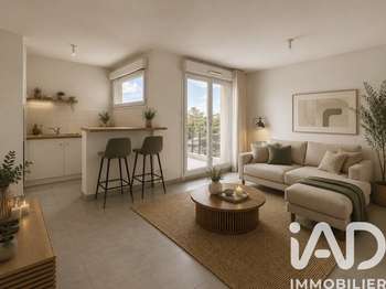 Vente Appartement 2 piècesSaint-Priest