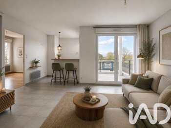 Vente Appartement 2 piècesSaint-Priest