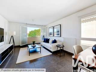 Vente appartement 3 pièces Vente appartement 3 pièces
