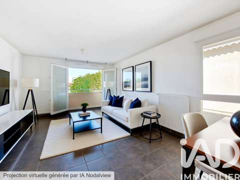 Vente appartement 3 pièces Saint-Priest 69