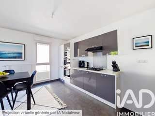 Vente appartement 3 pièces Vente appartement 3 pièces