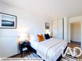 Vente appartement 3 pièces Vente appartement 3 pièces