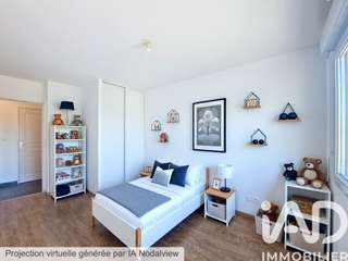 Vente appartement 3 pièces Vente appartement 3 pièces