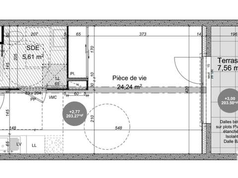 Vente appartement 1 pièce Vente appartement 1 pièce