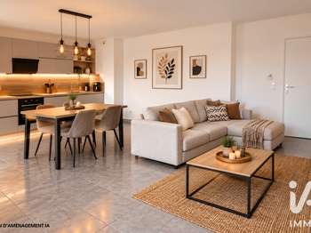 Vente Appartement 3 piècesSaint-Priest
