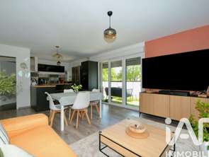 Vente Appartement 4 piècesSaint-Priest
