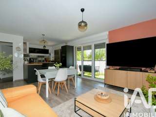 Vente appartement 4 pièces Vente appartement 4 pièces
