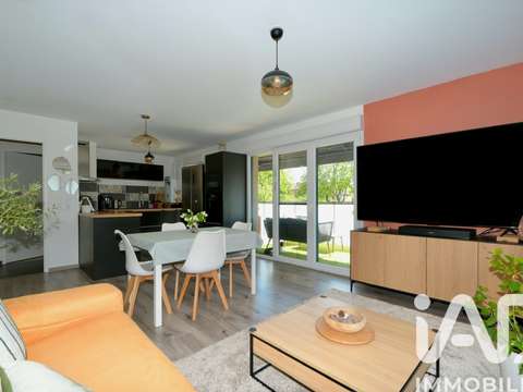Vente appartement 4 pièces Saint-Priest 69