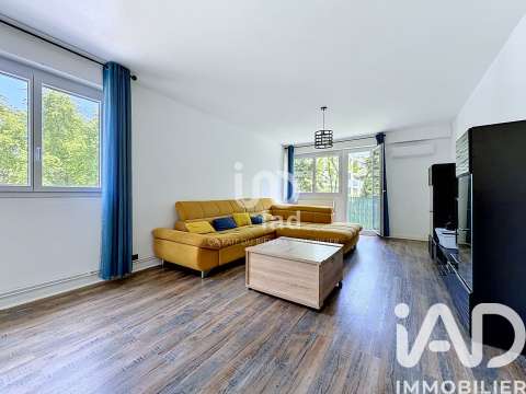 Vente appartement 4 pièces Saint-Priest 69